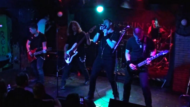 WITHIN SILENCE Perform “Emptiness Of Night” Live In Slovakia; Video Streaming