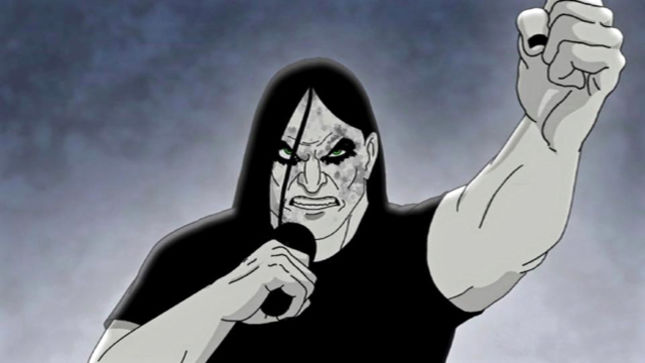 Metalocalypse Now Campaign Launched To Bring Long-Awaited DETHKLOK Ending to HULU