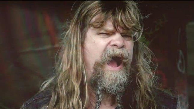 Former W.A.S.P. Guitarist CHRIS HOLMES Debuts "Get With It" Video