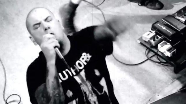 PHILIP H. ANSELMO & THE ILLEGALS Undergo Lineup Shift; New Material Is "Scathing"