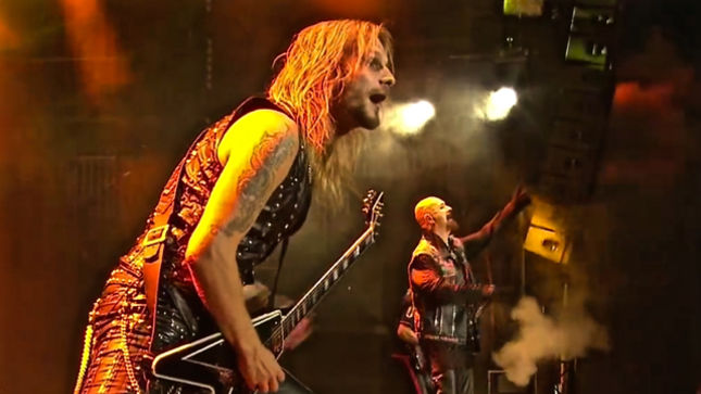 JUDAS PRIEST Forced To Cancel Upcoming San Jose Concert