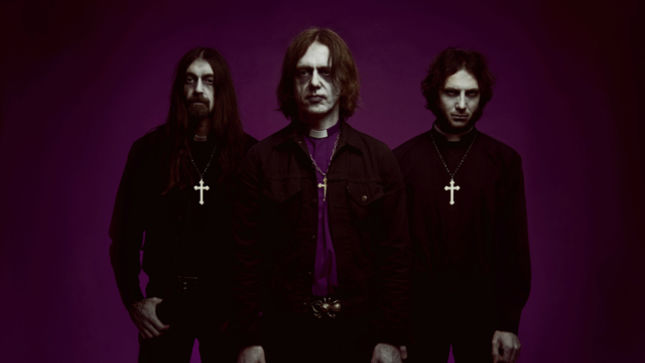 WITH THE DEAD Featuring ELECTRIC WIZARD, CATHEDRAL Members Streaming New Track “Living With The Dead”
