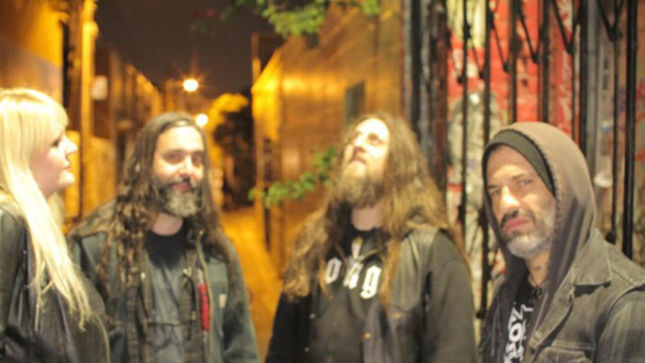 Psychedelic Thrash Collective VHÖL Streaming New Track “Red Chaos”