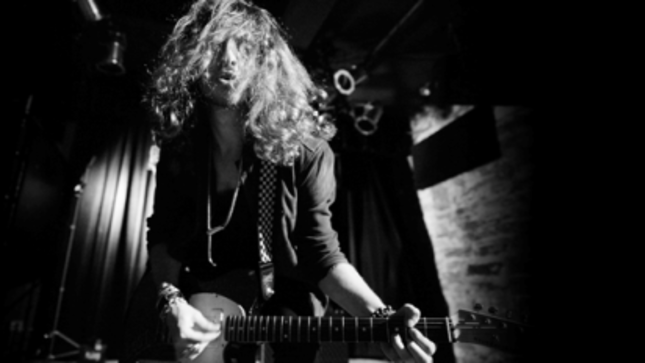 Former CALIFORNIA BREED Guitarist ANDREW WATT Releases New Solo EP, Trailer Posted, Title Track Available For Streaming