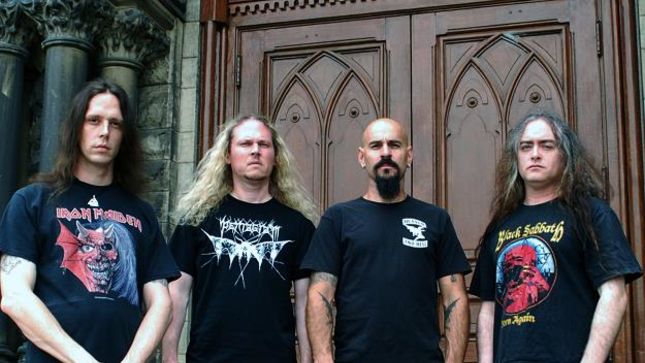 INCANTATION – Deluxe Vinyl Reissue Of The Infernal Storm Announced