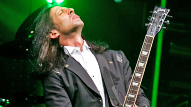 SAVATAGE / TRANS-SIBERIAN ORCHESTRA Guitarist AL PITRELLI Guests On The Double Stop With Brian Sword; Audio