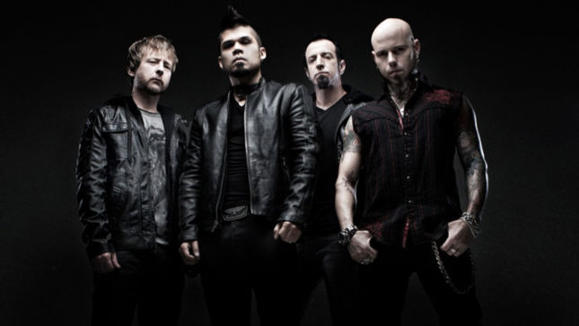 DROWNING POOL To Release Hellelujah Album In January; More Details Revealed
