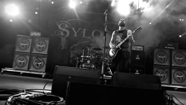 SYLOSIS Lauch “Servitude” Music Video