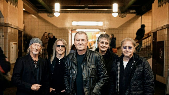 DEEP PURPLE, YES, CHICAGO, CHEAP TRICK Fans Produce Record Numbers For 2016 Rock Hall Fan Vote