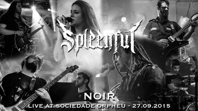 Brazil’s SPLEENFUL – “Noir” Live Footage Released