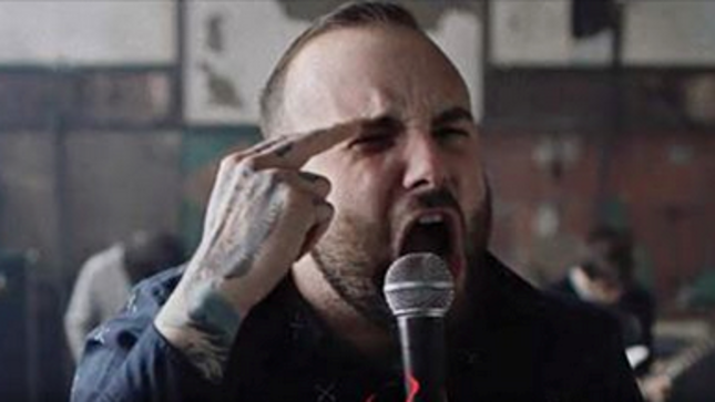 AUGUST BURNS RED Release “Ghosts” Video Featuring A DAY TO REMEMBER’s Jeremy McKinnon 