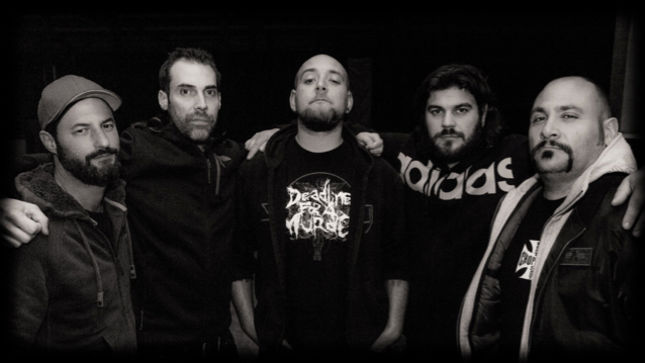 COLOSSUS FALL Release Debut Full-Length; Tracks Streaming