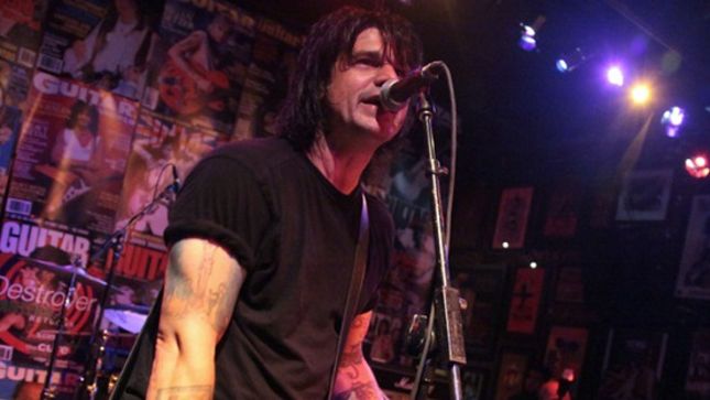 Former LYNCH MOB Bassist ANTHONY ESPOSITO – “GEORGE LYNCH Has Been Screwing Me For 25 Years”