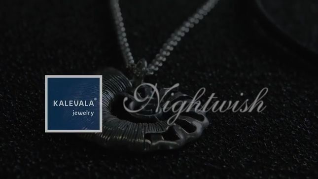 NIGHTWISH - Video Preview Of New Signature Jewelry Collection