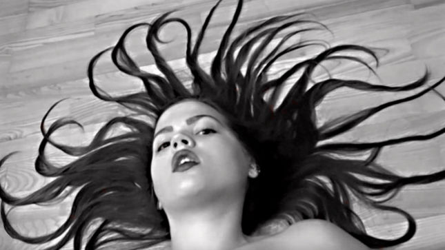 HANGING GARDEN Premier “Borrowed Eyes” Music Video Featuring MOONSORROW’s Ville Sorvali