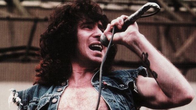 Brave History October 15th, 2016 - AC/DC, ANGEL, BRITNY FOX, MOTÖRHEAD, ALCATRAZZ, MANOWAR, TANKARD, CORROSION OF CONFORMITY, IN FLAMES, KATAKLYSM, MY DYING BRIDE, TRIVIUM, MONSTER MAGNET, And More!