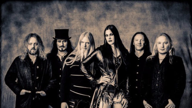 NIGHTWISH Make History As First Finnish Band To Headline London's Wembley Arena; Fan-Filmed Video From Sold Out Show Available