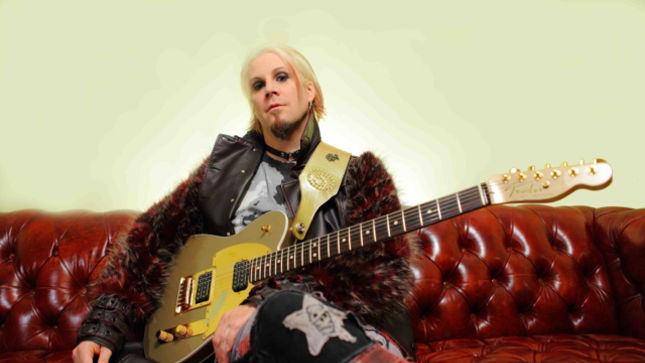 JOHN 5 Talks Upcoming Greatest Hits CD/DVD Release - “Remember The METALLICA Film, Cliff ‘Em All? Well, It’s In The Same Vein”