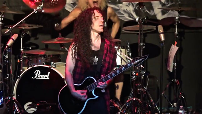 MARTY FRIEDMAN Wraps Up US Tour In Ramona, California; Quality Video Streaming