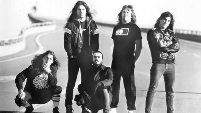 VIO-LENCE To Reunite For Oakland Show; Debut Album To Be Performed In Its Entirety