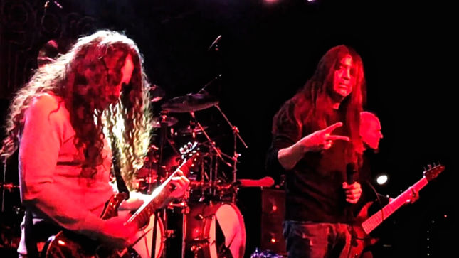 FATES WARNING Live In Cleveland; Multi-Cam Video Streaming