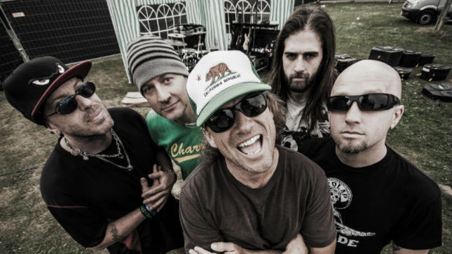UGLY KID JOE's Whitfield Crane On Working With ROB HALFORD - “It Was My Dream!”