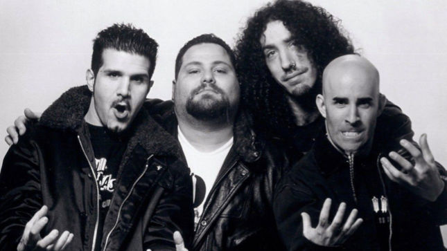ANTHRAX Guitarist SCOTT IAN Discusses STORMTROOPERS OF DEATH - “A Lot Of People Got The Joke All Over The Planet And Laughed Along With Us, And It Was Fucking Awesome”; Video