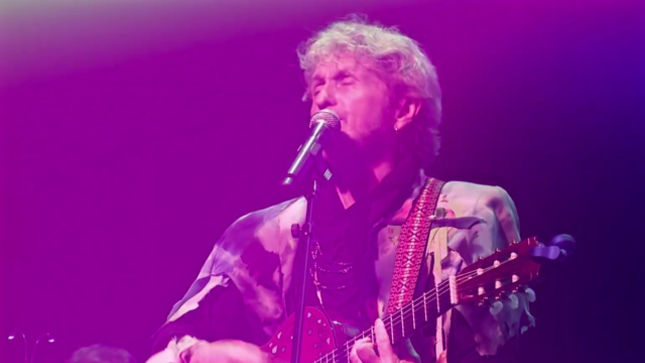 ANDERSONPONTY BAND Featuring YES Legend JON ANDERSON Streaming “Wonderous Stories” Video