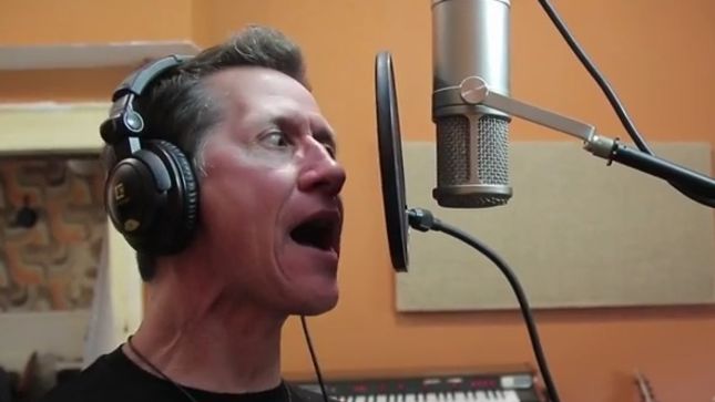Returned Singer Mike Howe - "Kurdt Didn't Want To Carry On With METAL CHURCH Unless I Came Back"; New EPK Streaming