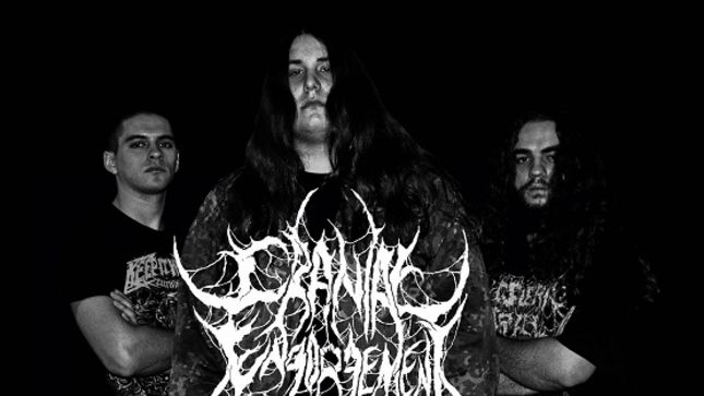 CRANIAL ENGORGEMENT Signs With Gore House Productions