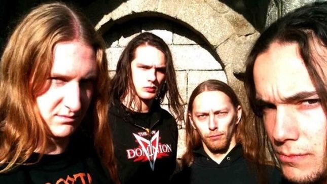BRUTUS Signs With Willowtip; Preparing First New Album In 10 Years