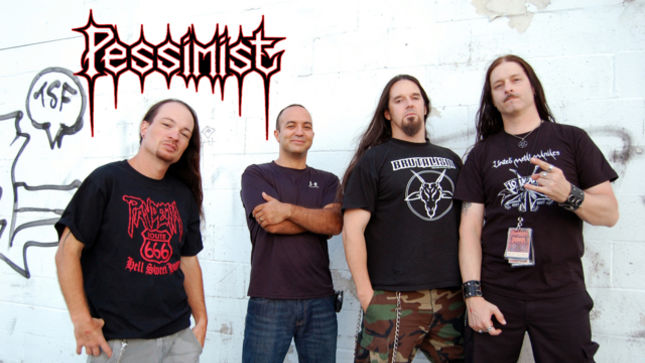PESSIMIST Announce Special Reissue Of Slaughtering The Faithful Album; Tracks, Promo Videos Streaming
