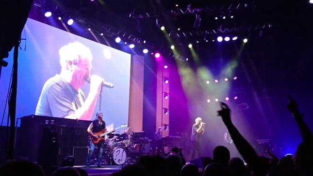 DEEP PURPLE Perform New Tracks In Poland; Video Streaming