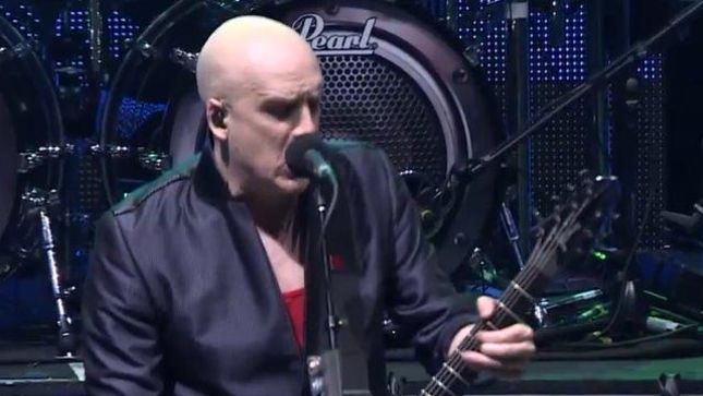 DEVIN TOWNSEND On Making Live At The Royal Albert Hall Album – “It Was A Milestone For Me”