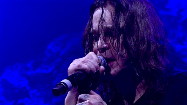 OZZY OSBOURNE Health Update - “He’s Doing So Much Better… He Will Be Ready To Rock (On Saturday)”, Says Sharon; Video