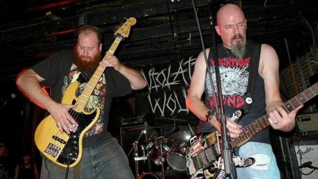 VIOLATION WOUND Debut “Tumbling Bones” Track From Upcoming Open Up And Burn Album