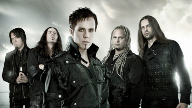 KAMELOT Launch New Trailer Video For Second Leg Of North American Haven Tour