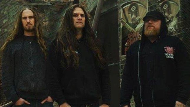 JUNGLE ROT Streaming “Doomsday” Video