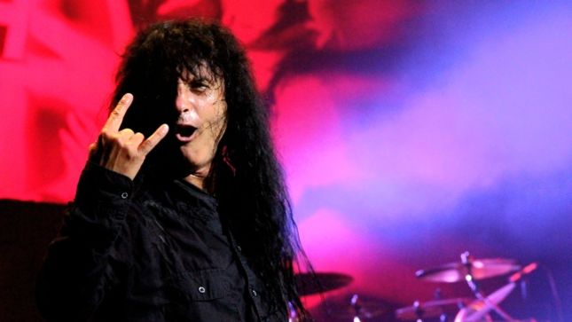 Brave History October 30th, 2017 - ANTHRAX, AC/DC, PINK FLOYD, MERCYFUL FATE, KING DIAMOND, CRADLE OF FILTH, HELLOWEEN, CHILDREN OF BODOM, THE HAUNTED, And More! 