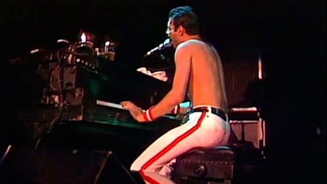 QUEEN’s “Bohemian Rhapsody” Turns 40 - Inside The Rhapsody Documentary And Live At The Bowl ’82 Videos Posted