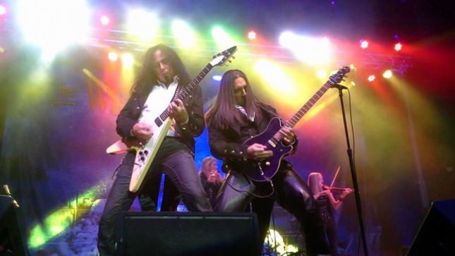WIZARDS OF WINTER Featuring Original TRANS-SIBERIAN ORCHESTRA Members - The Magic Of Winter Album Streaming In Full