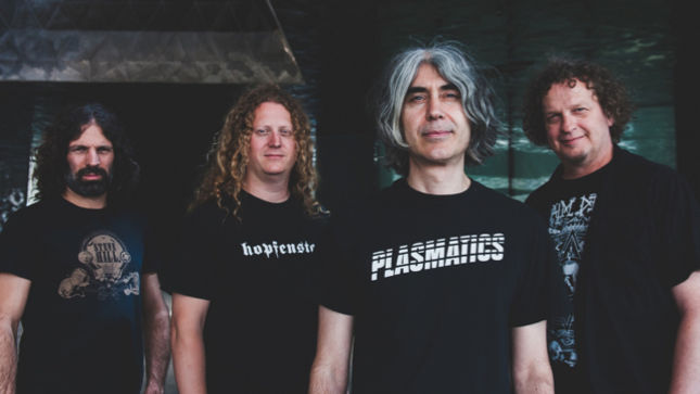 VOIVOD To Release 5-Song EP In March; Vocalist Snake In New Audio Interview
