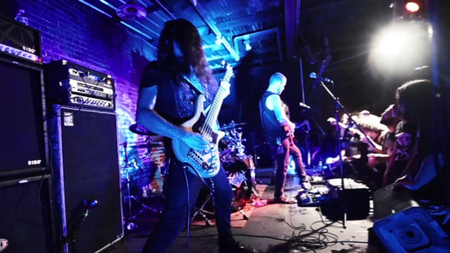 REVOCATION - “Alliance And Tyranny” Live Video Released; New Lyric Video For “The Fix” Posted