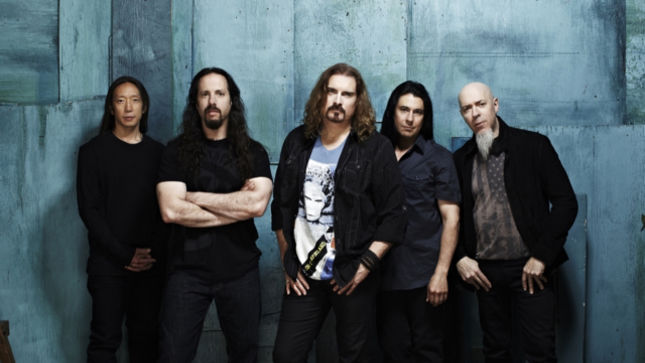 DREAM THEATER Stream New Song "The Gift Of Music"