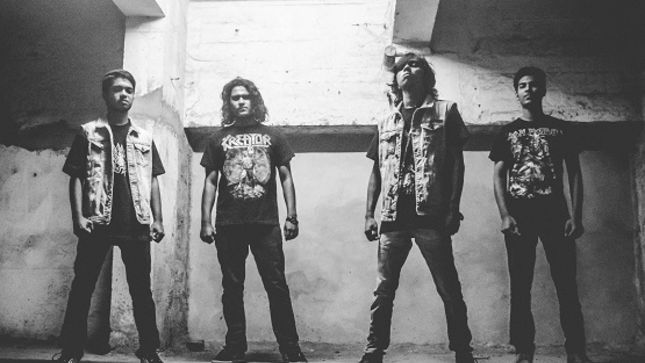 Bangladeshi Thrashers SURTUR To Release Debut EP