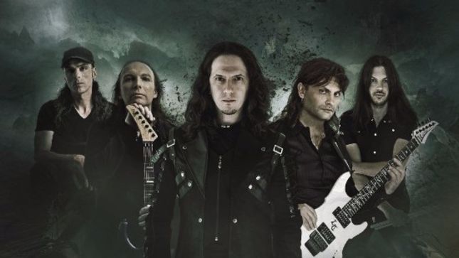 Luca Turilli's RHAPSODY Announce 2016 North American Co-Headlining Tour With PRIMAL FEAR
