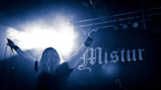 Norway’s MISTUR Sign With Dark Essence Records