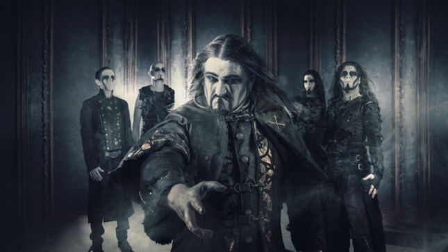 POWERWOLF – Quality Video Footage From France Streaming 