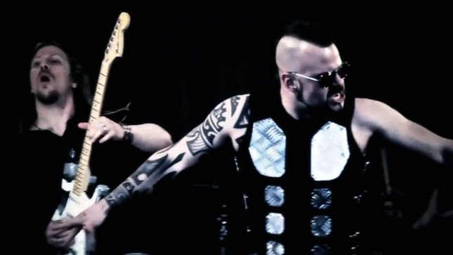 SABATON - “To Hell And Back” Live Music Video Streaming