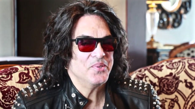 KISS’ PAUL STANLEY On Negative Reviews - “That Really Has More To Do With Them Than Us”; Video